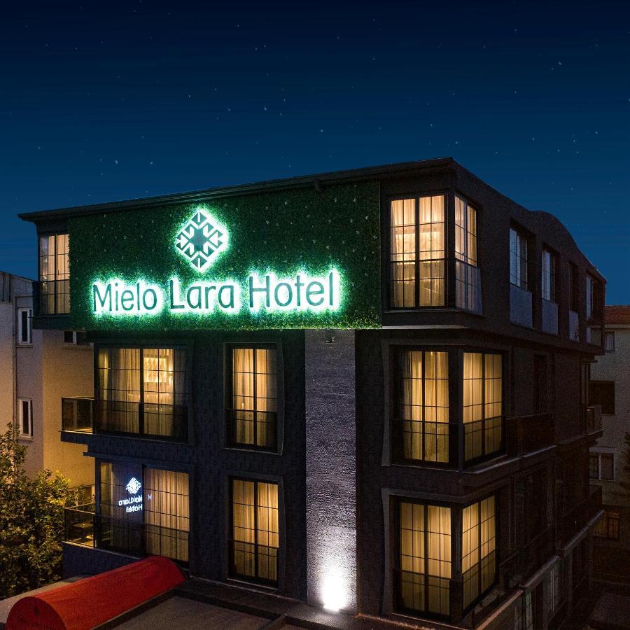 Mielo Lara Hotel Antalya Kültér fotó