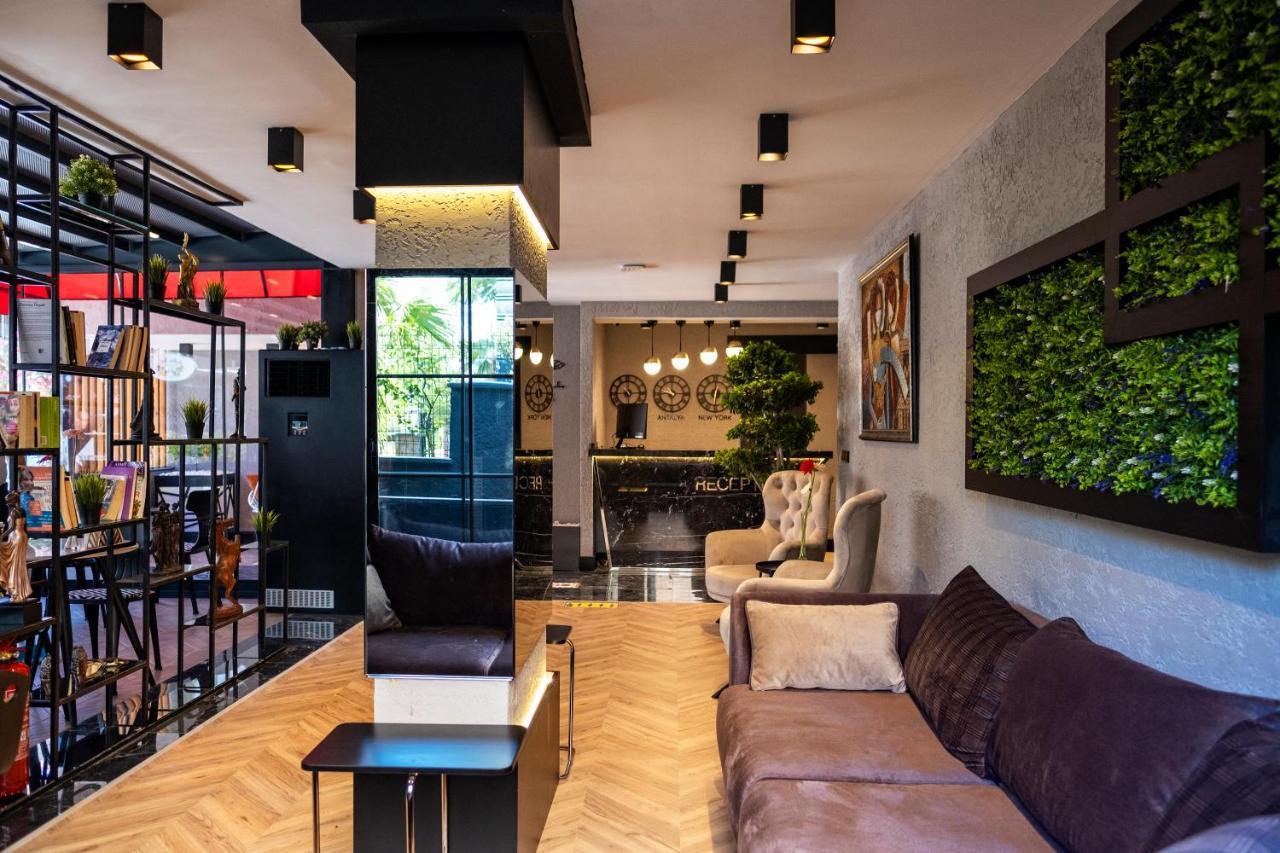 Mielo Lara Hotel Antalya Kültér fotó