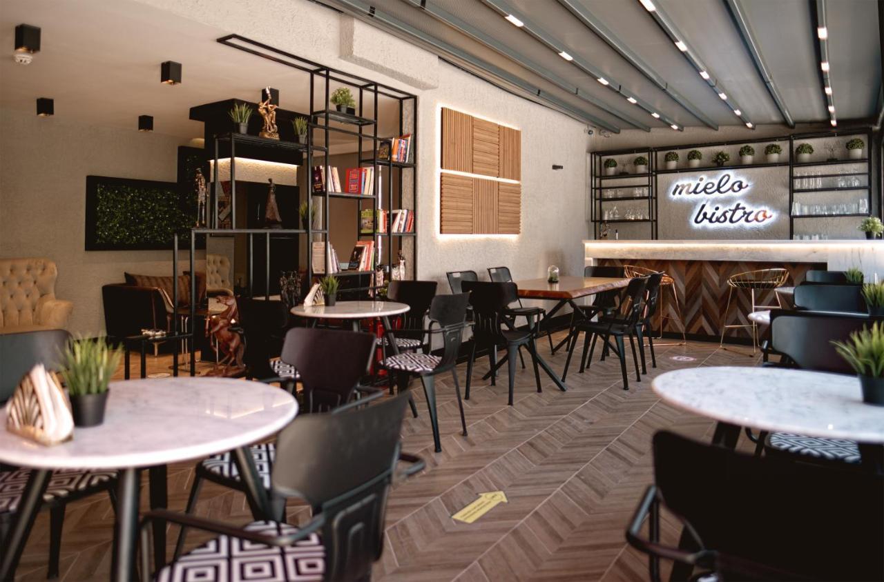 Mielo Lara Hotel Antalya Kültér fotó