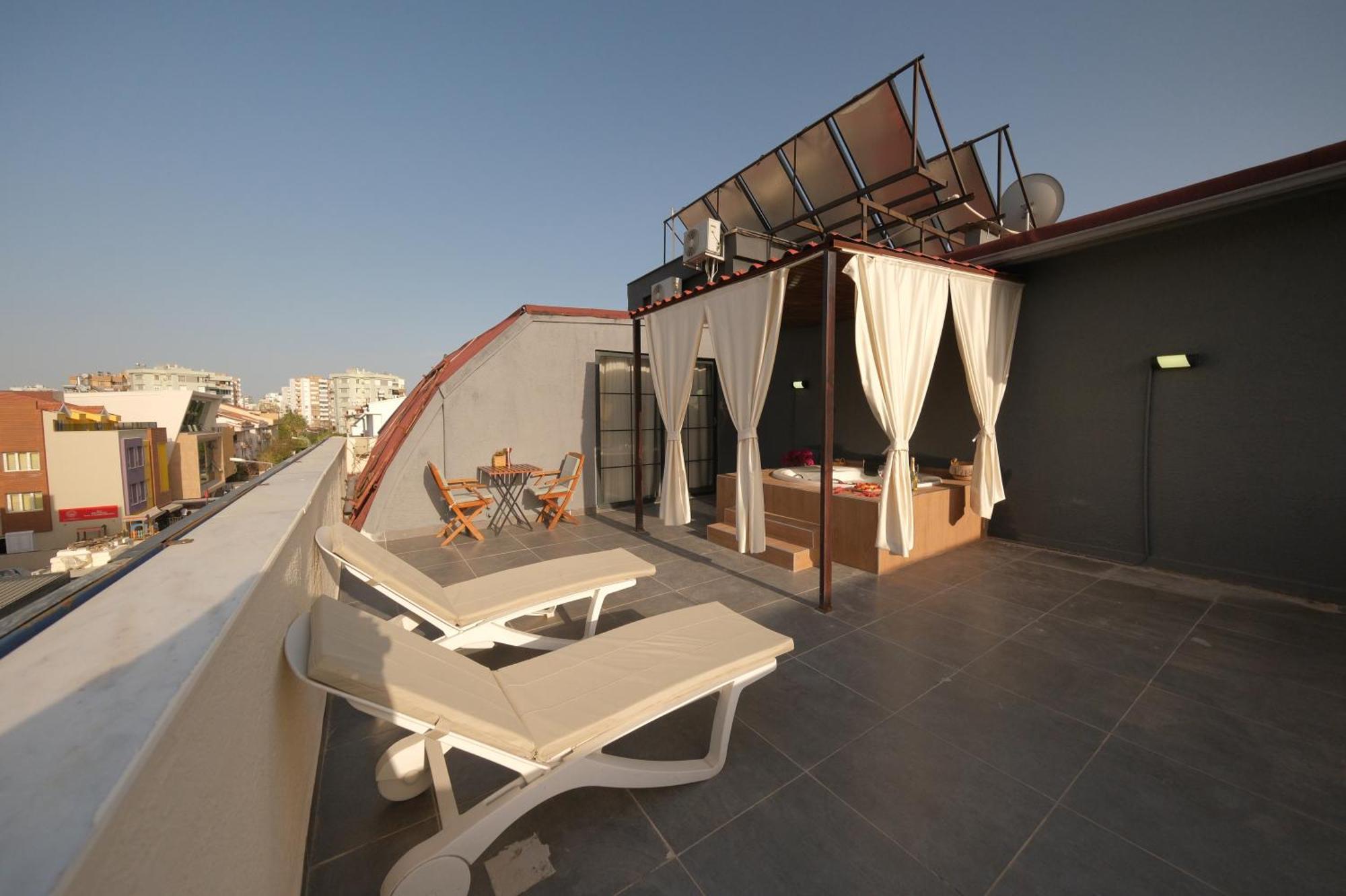 Mielo Lara Hotel Antalya Kültér fotó