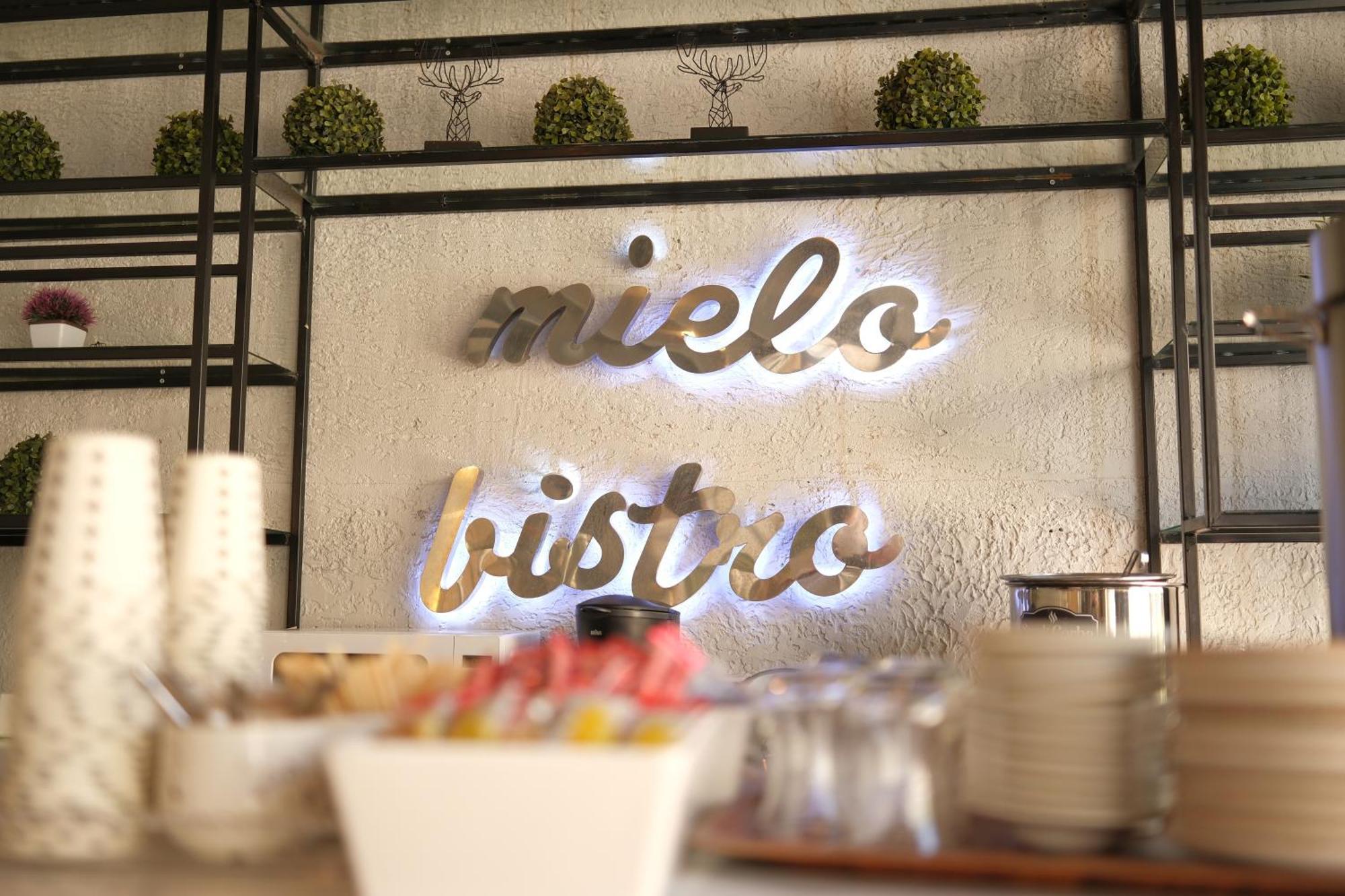 Mielo Lara Hotel Antalya Kültér fotó